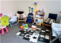 Dudley Lodge Playroom